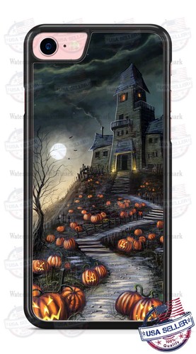 Halloween haunted mansion - mansion, &