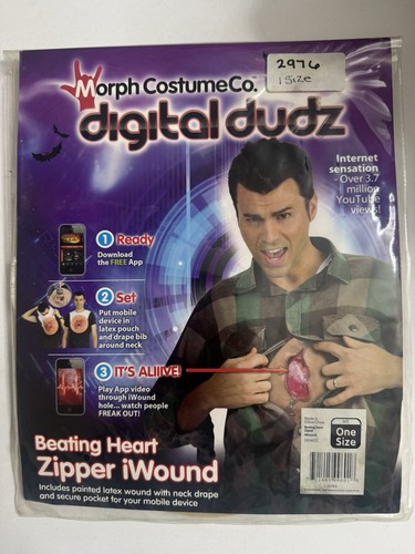 Digital dudz beating heart - digital,